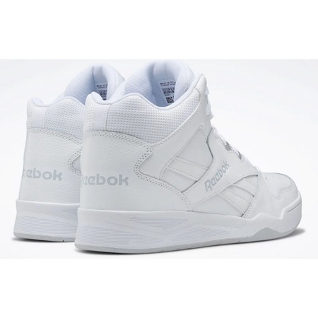 Buty sportowe męskie Rebok Royal BB4500 HI2 sneakersy wysokie białe (100000089)