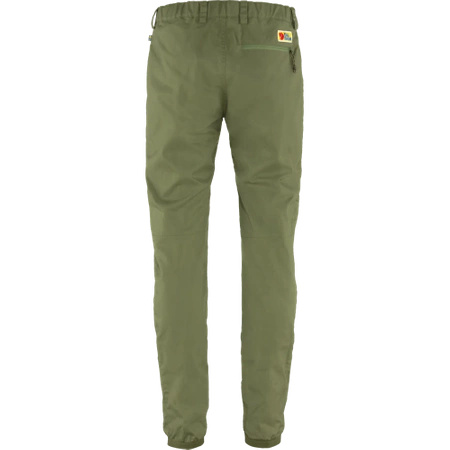 Spodnie męskie Fjällräven Vardag Trousers M Green (F86666-620)