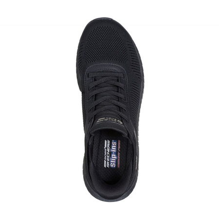 Buty Skechers Slip-ins: Bobs Sport Squad Chaos W 117497 BBK (1505973)