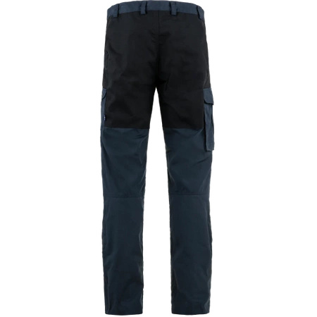 Spodnie męskie Fjällräven Barents Pro Winter Trousers M Dark Navy (F81144-555)