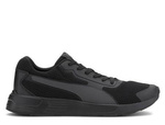 Buty do biegania męskie czarne Puma TAPER PUMA BLACK-DARK SHADOW-P (373018-01)