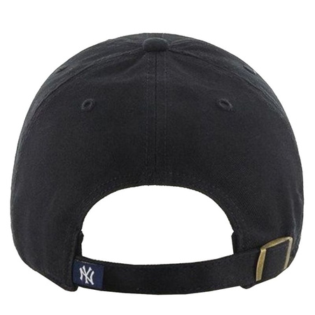 Czapka z daszkiem 47 Brand New York Yankees MLB Clean Up Cap  (B-RGW17GWS-BKD)