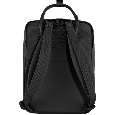 Plecak Fjällräven Kånken Laptop 13" Black (F23523-550)