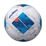 Piłka nożna Molten Vantaggio biało-niebieska (F4N1710)