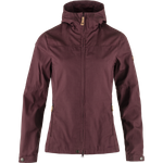 Kurtka softshell damska Fjällräven Stina Jacket W Port (F89234-357)