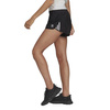 Damskie spodenki Adidas Originals 3STR SHORTS w kolorze czarnym (GN2885)