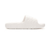 Klapki damskie/męskie adidas Adilette 22  Crystal White z wygodną profilowaną podeszwą białe (HQ4672)