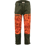 Spodnie męskie Fjällräven Drev Hybrid Trousers M Deep Forest-Orange Multi Camo (F12200183-662-261)