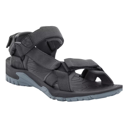 Sandały trekkingowe męskie Jack Wolfskin Lakewood Ride Sandal M (4019021_6230)