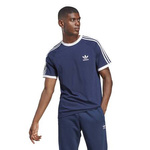 Koszulka sportowa Adidas Adicolor Classics 3-Stripes Tee t-shirt niebieska (IA4850)