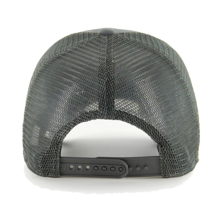 Czapka unisex 47 Brand MLB New York Yankees Branson  Szary (B-BRANS17CTP-CCC)