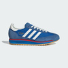 Buty sportowe męskie Adidas SL 72 RS blue sneakersy trampki zamszowe niebieskie (IG2132)