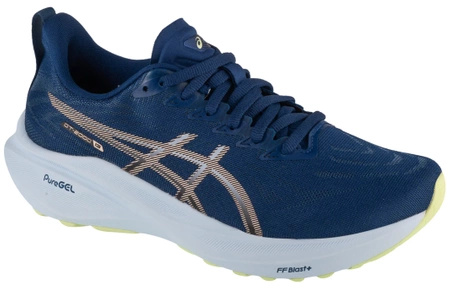 Buty do biegania damskie ASICS GT-2000 13 niskie przed kostkę (1012B666-400)