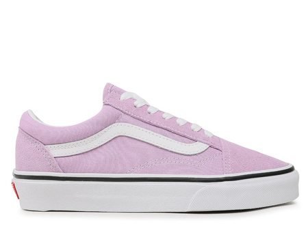 Buty sportowe damskie Vans Old Skool sneakersy trampki lifestylowe różowe (VN0005UFBUG1)