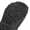 Buty trekkingowe dziecięce Adidas Terrex Hyperhiker Low K outdoorowe czarne (GZ9219)