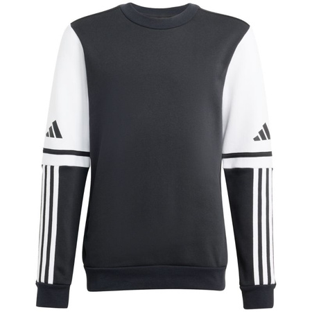 Bluza adidas Squadra 25 Sweat Crew Jr JE2773 (JE2773)