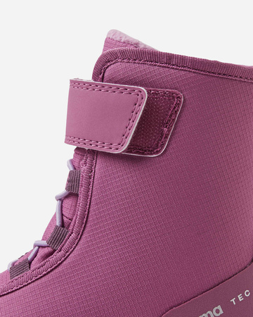 Buty zimowe Reima ReimaTec barefoot dla dzieci Talvella Kids (5400150A-5390)