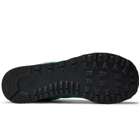 Sneakersy męskie New Balance buty sportowe zielone (U574VPG)