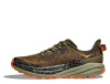 Buty Do Biegania męskie Hoka M Speedgoat 6 niskie przed kostkę Brązowe (1147791-AQL)