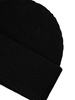 Czapka zimowa beanie męska Armani Exchange czarna (XM000007-AF10135-UC001)