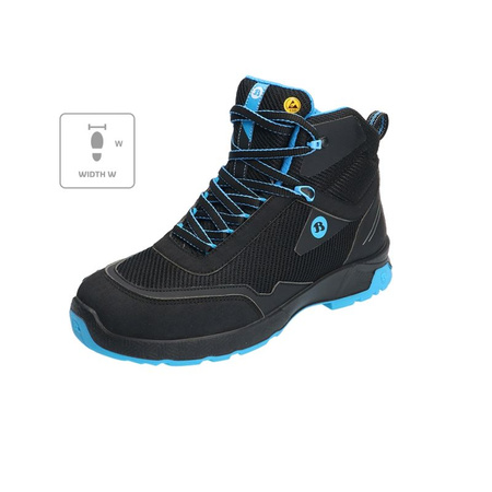 Buty Bata Industrials Summ One U  czarny (MLI-B81B1)