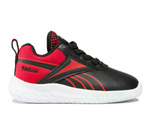 Buty do biegania dziecięce sportowe Reebok Reebok Rush Runner 5 SYN ALT do biegania czarne (100075216)