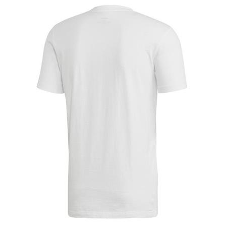 Męska koszulka Adidas Performance M C90 BRD TEE w kolorze białym (EI5619)