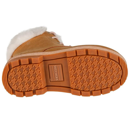 Skechers Street Glitz 310952L-CSNT Brązowe 28 (310952L-CSNT)