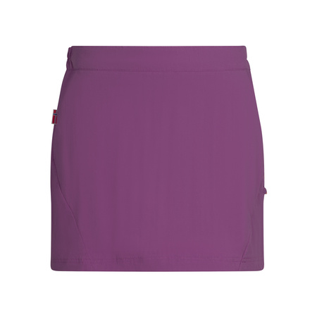 Spódnica dziecięca dla dziewczynki Trollkids Girls Noresund Skort mallow pink/papaya (397-242)