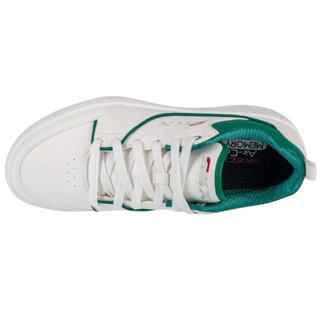 Skechers Sport Court 92 - Ottoman 232472-WGR Białe 41 (232472-WGR)