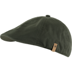 Czapka z daszkiem Fjällräven Övik Flat Cap Deep Forest (F78151-662)