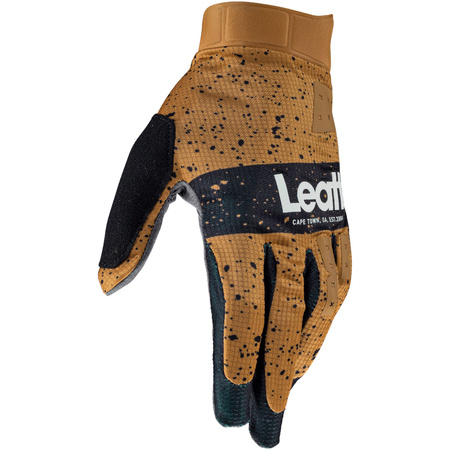 Rękawice rowerowe LEATT Glove MTB 1.0 GripR Rust (602510580)