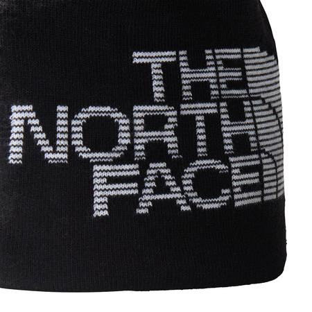 Czapka The North Face REV HIGHLINE BEANIE Czarny (NF0A7WLAYA7)