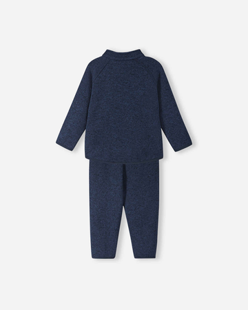 Odzież zimowa dziecięca Reima Fleece set Tahto – wysoka jakość i komfort (5200049A-6760)