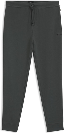 Boss Nightwear Waffle Open Green (50535878-345)