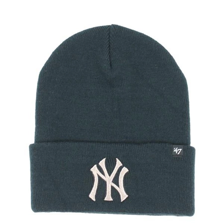 Czapka unisex 47 Brand MBL NEW YORK YANKEES niebieska (B-HYMKM17ACE-NY)