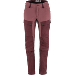 Spodnie damskie Fjällräven Keb Trousers Curved W Port-Mesa Purple (F86705-357-410)