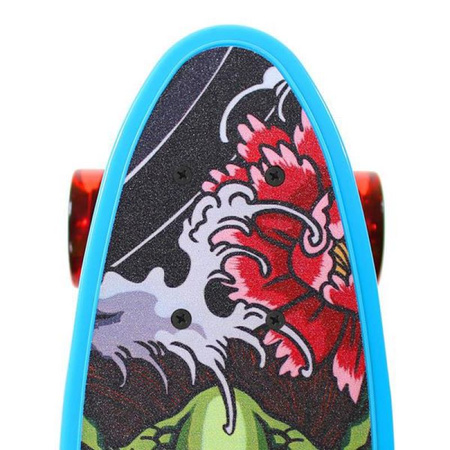 Deskorolki Pennyboard Nils Extreme Crude Dragon (16-3-116)