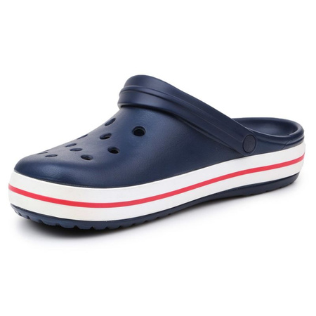 Klapki Crocs Crocband Navy M 11016-410 (11016-410-011)