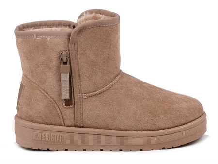 Buty damskie Big Star BIG TOP Beżowy (OO274A165)