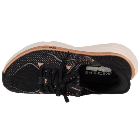 Skechers Slip-Ins: D'lux Vapor - Evening Glow 150584-BKRG Czarne 35 5 (150584-BKRG)