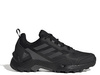 Buty hikkingowe męskie adidas Performance East Rail 2 wodoodporne turystyczne sneakersy czarne (S24010)