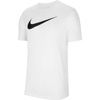 Koszulka dla dzieci Nike Dri-FIT Park 20 biała (CW6941 100)
