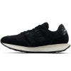 Sneakersy damskie niskie New Balance NB 237 czarne (WS237ABB)