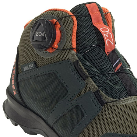 Buty adidas Terrex Boa Mid Rain.Rdy Jr  (IF7509)