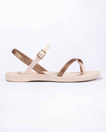 Sandały damskie Ipanema Fashion Sandal VIII Fem na lato beżowe (82842-20352)