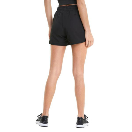 Szorty Puma ACTIVE 4 WOVEN SHORTS Czarny (58686201)