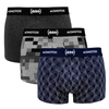 Wyprzedaż - Bokserki męskie 3-pack Monotox Basics Boxer Brief 3-PAK (MX21066)