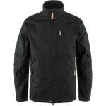 Kurtka softshell męska Fjällräven Övik Stencollar Jacket M Black (F86788-550)