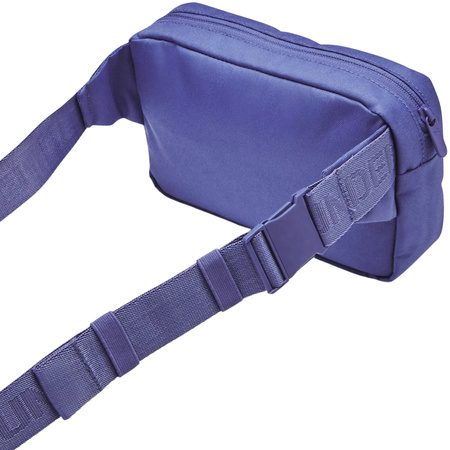 Saszetka Under Armour Loudon Lite WB Xbody OSFM fioletowa (1381914 461)